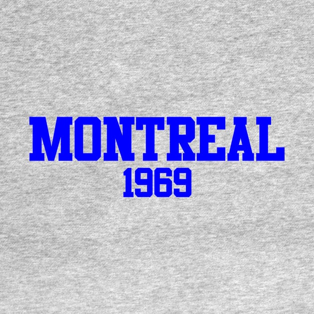 Montreal 1969 by GloopTrekker